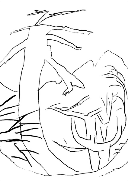 장병언, Digital Drawing, digital_work, 2025